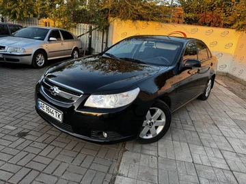 Авто Chevrolet Epica 2007 № 8025711