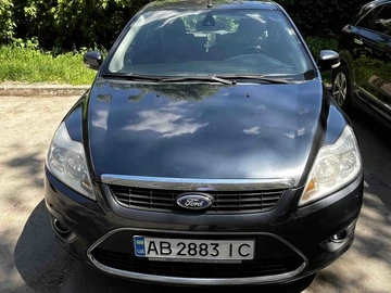 Авто Ford Focus 2008 № 8025713