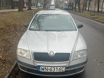 Авто Skoda Octavia 2006 № 8025714