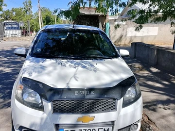 Авто Chevrolet Aveo 2011 № 8025716