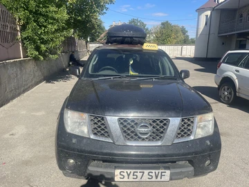 Авто Nissan Pathfinder 2007 № 8025718