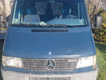Авто Mercedes Sprinter 1999 № 8025719