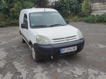 Авто Citroen Berlingo 2005 № 8025720