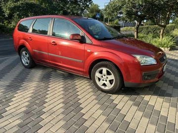 Авто Ford Focus 2007 № 8025721