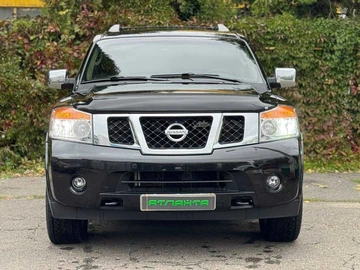 Авто Nissan Armada 2008 № 8025723