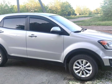 Авто SsangYong Korando 2014 № 8025726