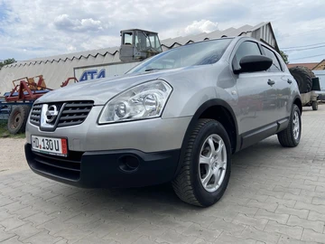 Авто Nissan Qashqai 2009 № 8025727