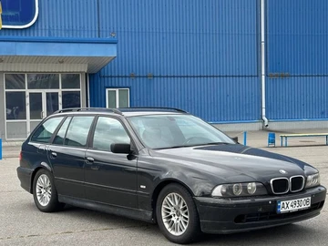 Авто BMW 5 Серия 2002 № 8025729