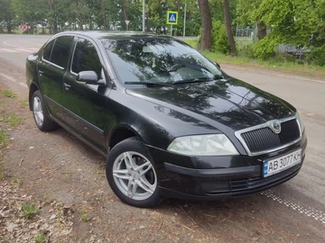 Авто Skoda Octavia 2008 № 8025730