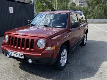 Авто Jeep Patriot 2012 № 8025735