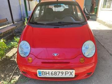 Авто Daewoo Matiz 2009 № 8025736