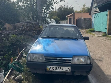 Авто ВАЗ 21099 1999 № 8025741