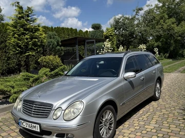 Авто Mercedes E Серия 2005 № 8025743