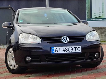 Авто Volkswagen Golf 2006 № 8025744