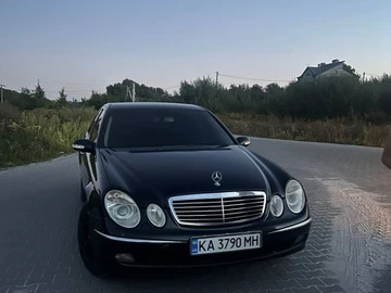 Авто Mercedes 220 2003 № 8025745