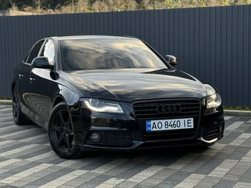 Авто Audi A4 2008 № 8025746