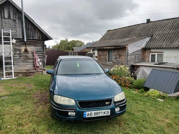 Авто Opel Omega 1996 № 8025748