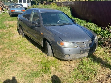 Авто Nissan Almera 2003 № 8025749