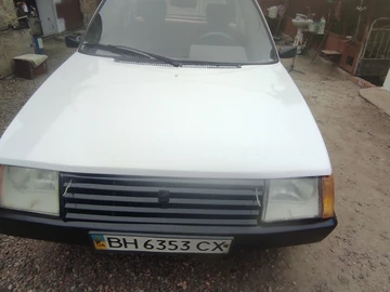 Авто ВАЗ 11113 Oka 1993 № 8025751