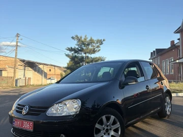 Авто Volkswagen Golf 2007 № 8025754