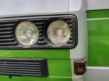 Авто Volkswagen Transporter 1984 № 8025755
