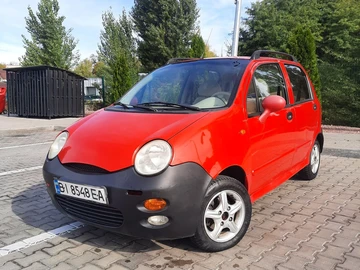 Авто Chery Sweet Qq  2008 № 8025756