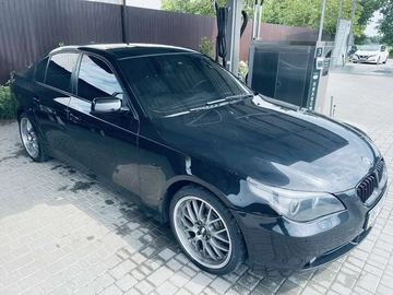 Авто BMW 5 Серия 2006 № 8025752