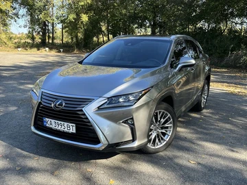 Авто Lexus Rx Серія 2018 № 8025758
