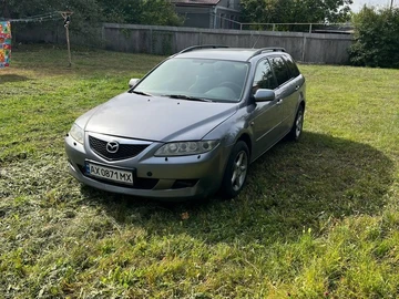 Авто Mazda 6 2004 № 8025759