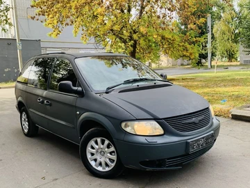 Авто Chrysler Grand Voyager 2001 № 8025761