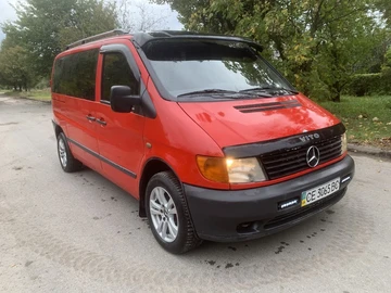 Авто Mercedes Vito 2000 № 8025762