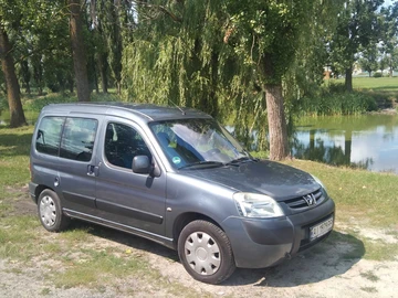 Авто Peugeot Partner 2006 № 8025767