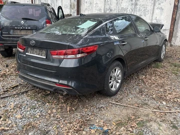 Авто KIA Optima 2016 № 8025769