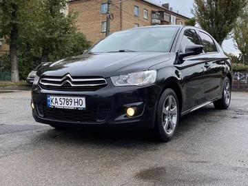 Авто Citroen C-Elysee 2015 № 8025770
