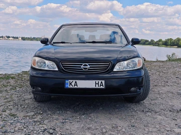 Авто Nissan Maxima 2005 № 8025772