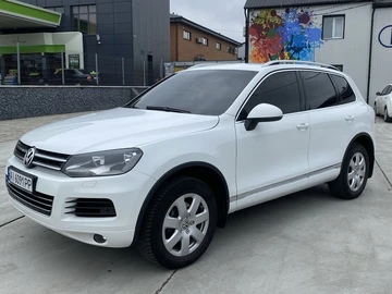 Авто Volkswagen Touareg 2012 № 8025773
