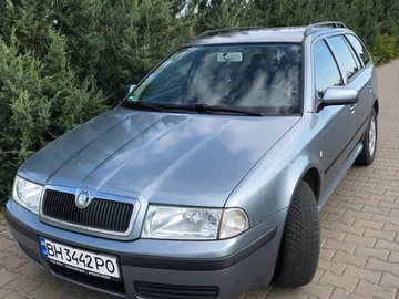 Авто Skoda Octavia 2004 № 8025774