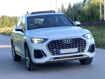 Авто Audi Q5 2020 № 8025776