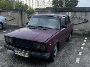 Авто ВАЗ 21071 2007 № 8025780