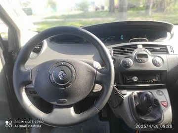Авто Renault Scenic Ii 2006 № 8025782