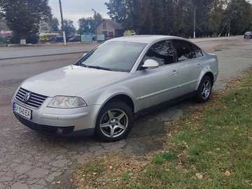 Авто Volkswagen Passat Sedan 2005 № 8025783
