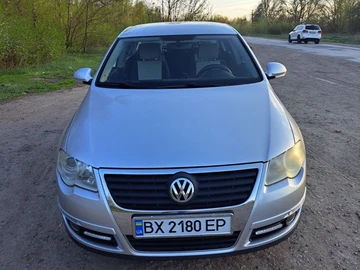 Авто Volkswagen Passat Sedan 2006 № 8025785