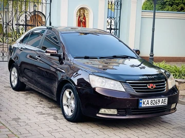 Авто Geely Emgrand 2013 № 8025788