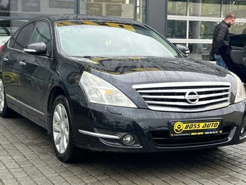 Авто Nissan Teana 2008 № 8025792