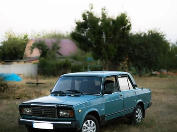 Авто ВАЗ 2107 2004 № 8025793