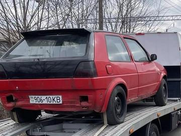 Авто Volkswagen Golf 1985 № 8025794