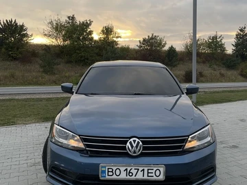 Авто Volkswagen Jetta 2015 № 8025796