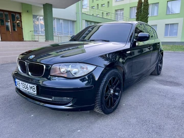 Авто BMW 1 Серия 2011 № 8025797