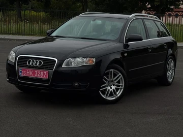 Авто Audi A4 2006 № 8025798