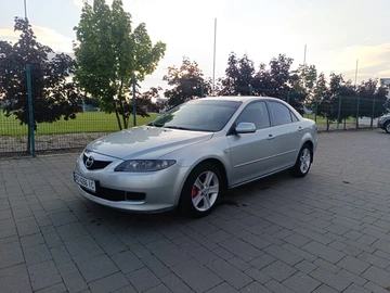 Авто Mazda 6 2006 № 8025800